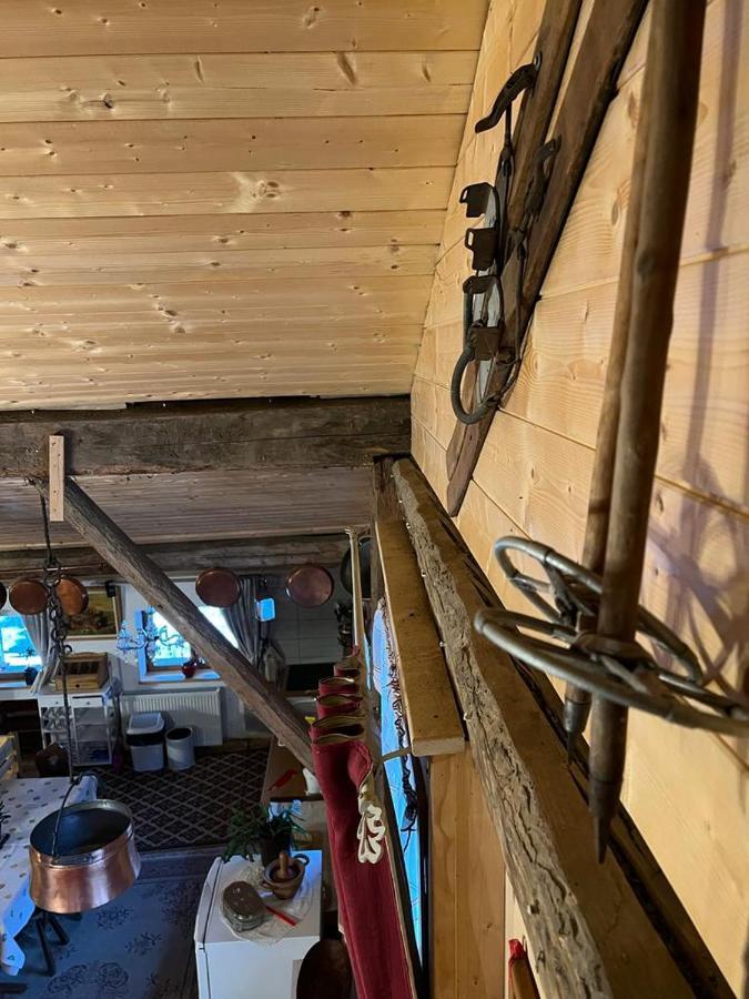 Ferme Savoyarde Renovee 2 Chambres Les Carroz d'Araches Exteriér fotografie
