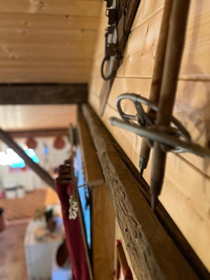 Ferme Savoyarde Renovee 2 Chambres Les Carroz d'Araches Exteriér fotografie